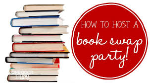 For The Reader Books To Read This Year Lists Fun Ideas Book Swap Book Exchange Party Swap Party