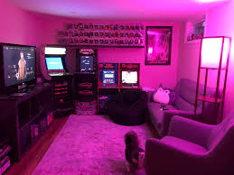 Maybe you would like to learn more about one of these? My Basement Game Room Gaming