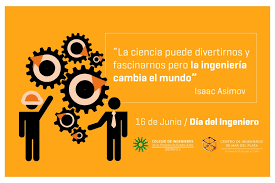Cabe resaltar que cada país tiene una fecha diferente que. Dia Del Ingeniero