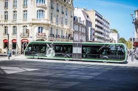 Keolis Operates A New Brt In Amiens Sustainable Bus