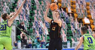 International wheelchair basketball federation 2019 prelims champions league The Infallible Brock Motum Eurohoops