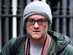 Dominic Cummings Posts Bizarre Advert Calling for 'Talented Weirdos'