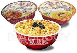 They're all great for packing in any lunch box. Noodle Time Bowls Chicken Beef Spicy Thai 12 X 100 G Costco Salgary Grocery Delivery Inabuggy