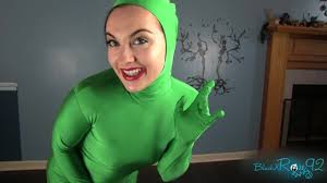 My First Zentai Suit