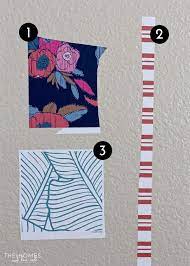 Peel and stick wallpaper work on textured walls. Can You Wallpaper Textured Walls The Homes I Have Made