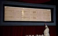 What does the Church say about the Shroud of Turin?