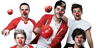 One direction was formed on july 23, 2010. One Direction Continues To Support Red Nose Day