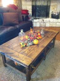 Nathan james nelson coffee table ottoman, living room entryway bench with faux leather tuft and matte iron frame, gray/black. Benchwright Coffee Table Do It Yourself Home Projects From Ana White Coffee Table Home Diy Diy Furniture Projects