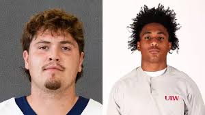 Which former South Brazoria News area high school standouts will be in  action in the week starting Monday, Sept. 8?