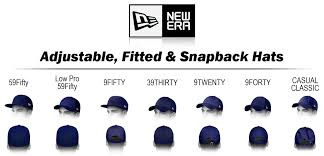 new era hat styles the ultimate new era style guide