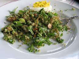 Posted on 27/04/2015 couscous is lovely, of course, but i really feel you have to make an extra special effort to get a couscous dish that stands on its own. Summer Cherries Green Couscous Garlic Scapes Cook With What You Have