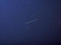 Wieso sehen wir die perseiden jedes jahr am himmel? Sternschnuppennacht In Berlin Berlin De