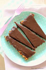 La Tarte Au Chocolat Cookies De Julie Andrieu Enfin Celle De Son Cousin Mais On Va Pas Chipoter On Va Plutot La Devorer Fais Moi Croquer Tarte Au