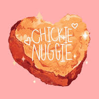 # loop # chicken # infinite # nuggets # chicken nuggets. Nuggi Gifs Get The Best Gif On Giphy