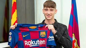 West bromwich albion pl2 vs doncaster rovers u23 on 06 mar 20. Barcelona West Brom Furious With Barcelona Over The Signing Of Louie Barry Marca In English
