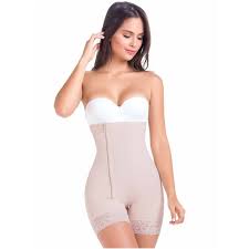 Browse acronyms and abbreviations related to faja. Mariae Fajas Mariae 9143 Fajas Colombianas Reductoras Strapless Shapewear Bodysuit For Women Beige 3xl Walmart Com Walmart Com