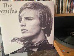 The Smiths Wonderful Woman Troy Tate Sessions 1983