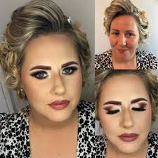 Mobile Makeup and hair Artist MUA 50€ Dm for appointments Facebook page:  Make-up & Hair by Claudia