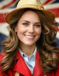 I wish I could get HELLO from that gorgeous fan of the royal family