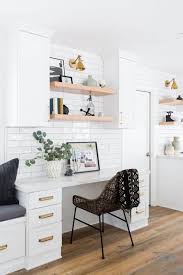 If you're interested in building a desk for your office, check out our easy, simple, and affordable thanks for much for stopping by and checking out our tutorial on how to build a modern built in desk. How To Bring Your Organized Kitchen Desk Into 2021 Chrissy Marie Blog