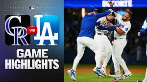 Rushing, Ohtani lead the Dodgers to 8-7 win in extras