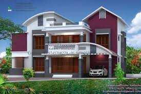 In the choose a kerala homes photos, you as the owner of the house not only consider the aspect of the effectiveness and functional, but we also need to have a. Mixed Roof 5 Bed Rooms House Design