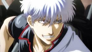 pin by kagura on gintama the final movie anime anime expressions