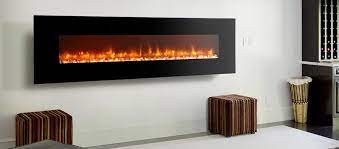 Electric fireplaces are great, but some have more realistic visual and audio effects than others. Led Flame