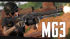 Find out which guns are affected in our weapon balance overview!pic.twitter.com/6dbhrf9tuk. New Feature Mg3 Pubg Youtube