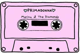 Pin By As If On My Obsessions Marina And The Diamonds Tumblr Transparents Lana Del Rey