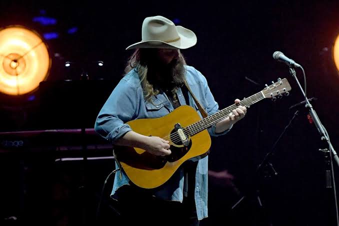 Chris Stapleton Has No Regrets About Black Lives Matter Comments