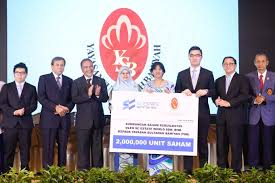 Sc estate builder berhad profile updated: Yayasan Sultanah Bahiyah Dapat Dana Rm1 Juta