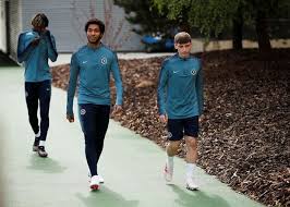Billy gilmour has earned the backing of thomas tuchel credit: Billy Gilmour Earns Big Chelsea Chance As Rising Star Trains With Eden Hazard And Co Daily Record