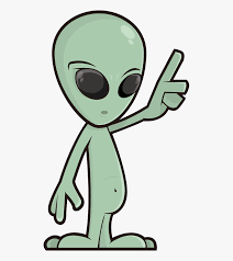 Search and download free hd cartoon ufo png images with transparent background online from lovepik.com. Transparent Cartoon Alien Png Alien Png Free Transparent Clipart Clipartkey