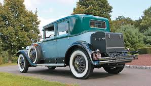 Image result for Classic Blue 1929 Buick