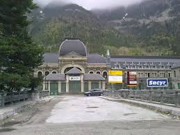 Image result for canfranc
