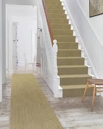 It's also a practical choice as the material is far more durable compared to other domestic rugs available in the market. Sisal Herringbone Harestock 4423 Natural Carpet Alternative Flooring