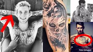 Copa libertadores de baby fútbol: Das Sind Die Sexy Tattoos Der Bundesliga Stars Youtube
