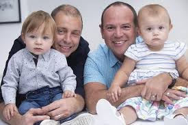 Nacen Gemelos Con Material Genetico De Sus Dos Papas Oveja Rosa Revista Sobre Familias Y Amor Homosexual