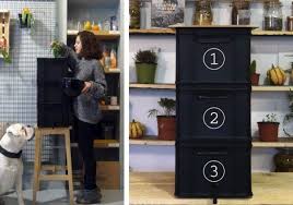 Tuto Fabriquez Votre Lombricomposteur Pour Vous Lancer Dans Le Zero Dechet Avec Images Composteur Appartement Lombricomposteur Composteur