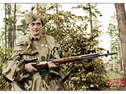 Those certainly are not if you ask him how to accomplish this, he or she will tell you that you must first become a valuable member of the team. Lyudmila Pavlichenko The Most Lethal Female Military Sniper Of All Time Owlcation