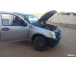 Check spelling or type a new query. Annonce De Vente De Voiture Occasion En Tunisie Isuzu D Max Sfax