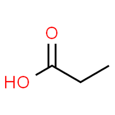 Propionic Acid C3h6o2 Chemspider