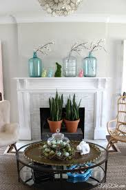 For affordable furniture and home decor online, look no further than our guide that'll make decorating so much easier. 25 Spring Decorating Ideas And My Spring Mantel Decor Spring Decor Spring Home Decor
