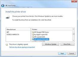 Hp printer driver is a software that is in charge of controlling every hardware installed on a computer, so that any installed hardware can interact with. Hp Laserjet Pro Mfp M127fw Driver Download