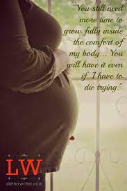 Unborn To Father Quotes Quotesgram