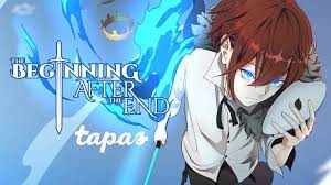 The Beginning After the End (Official Trailer) | Tapas Original - YouTube