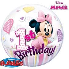 These sentences come from external sources and may not be accurate. Singender Luftballon Happy Birthday Minnie Maus Folie O71cm