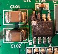 Need help identifying this chip. : r/AskElectronics