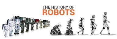 There were huge political and social movements, high profile assassinations, and historic developments in the field of art and science. The Fascinating History Evolution Of Robots Cutting Tool Engineering